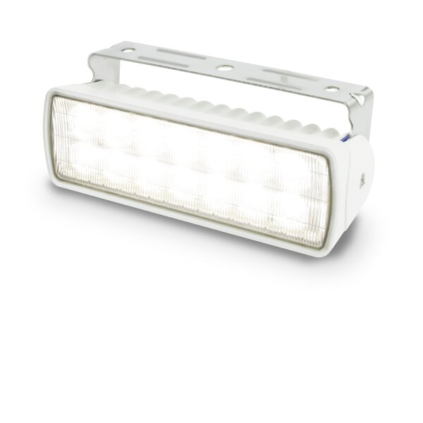 Deck floodlight 12/24V 1500 lumen HELLA MARINE Expertise for boats