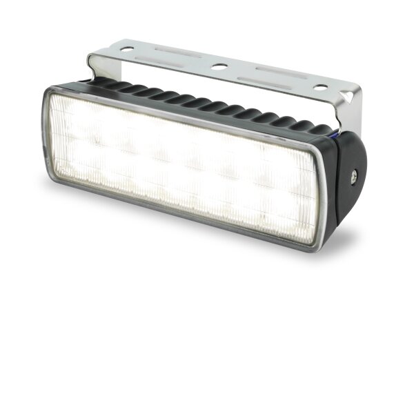 Deck floodlight 12/24V 1500 lumen HELLA MARINE Sea Hawk XLR for boats