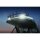 Deckscheinwerfer Flutlicht 12/24V 1500 Lumen HELLA MARINE Sea Hawk XLR für Boote