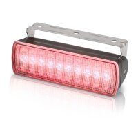 Deckscheinwerfer Flutlicht 12/24V 750 Lumen HELLA MARINE Sea Hawk XL für Boote