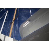 Flutlicht Sea Hawk XL LED Zweifarb weiß rot HELLA...