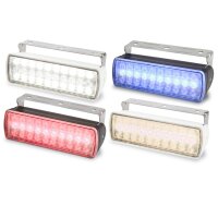 Flutlicht Sea Hawk XL LED Zweifarb weiß rot HELLA MARINE Nahfeldausleuchtung