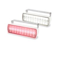Flutlicht Sea Hawk XL LED Zweifarb weiß rot HELLA MARINE Nahfeldausleuchtung