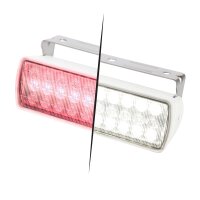 Deckscheinwerfer Flutlicht 12/24V 750 Lumen HELLA MARINE...