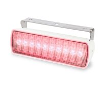 Deckscheinwerfer Flutlicht 12/24V 750 Lumen HELLA MARINE Sea Hawk XL für Boote