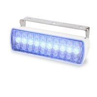 Deck floodlight 12/24V 750 lumen HELLA MARINE Expertise for boats