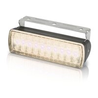 Deckscheinwerfer Flutlicht 12/24V 750 Lumen HELLA MARINE Sea Hawk XL für Boote