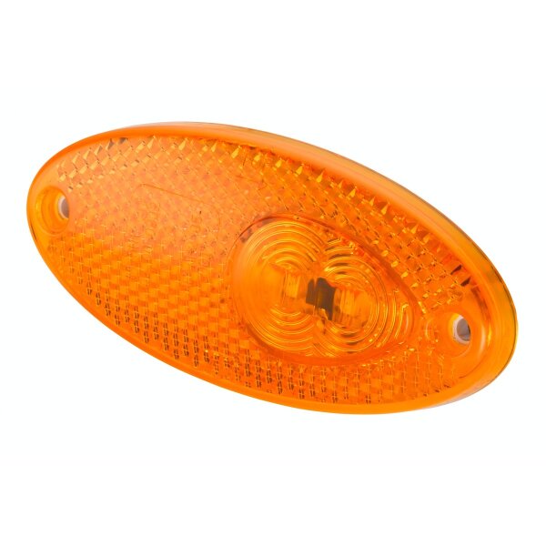 Seitenmarkierungsleuchte LED HELLA für KUBOTA