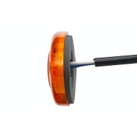 Seitenmarkierungsleuchte LED HELLA für KUBOTA