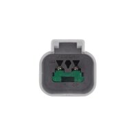 Seitenmarkierungsleuchte LED HELLA für KUBOTA