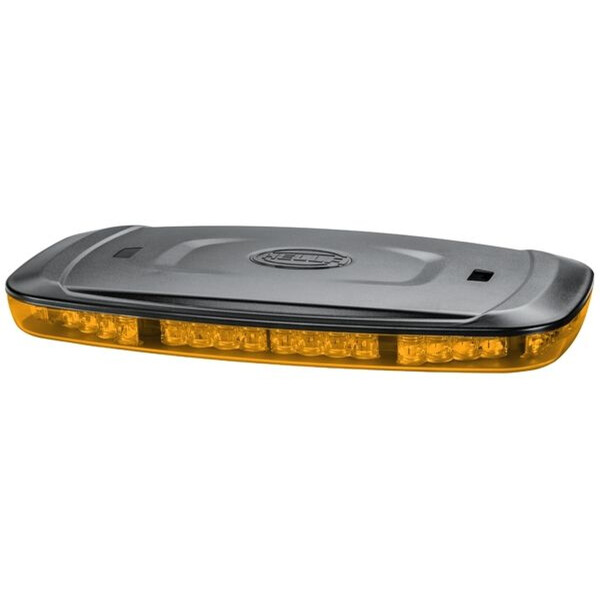 Warning Light 24 V LED yellow amber HELLA universal for various vehicles