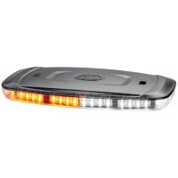 Warning Light 24 V LED yellow amber HELLA universal for...