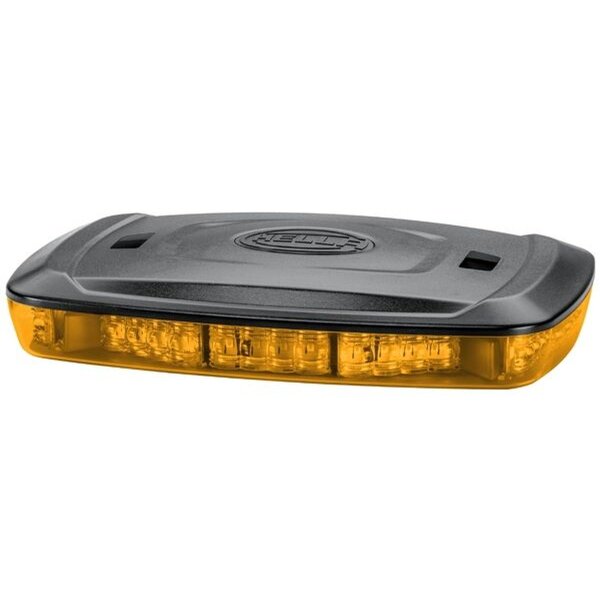 Warning Light 24 V LED yellow amber HELLA universal for various vehicles