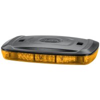 Warning Light 24 V LED yellow amber HELLA universal for...