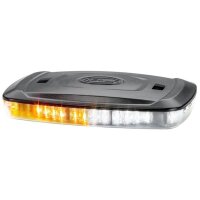 Warning Light 24 V LED yellow amber HELLA universal for...