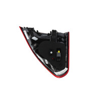 Rear Light left LED HELLA Lighting Expertise suitable for PEUGEOT 2008