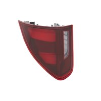 Rückleuchte rechts mit Schlusslicht (LED) LED HELLA...