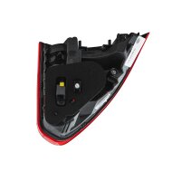 Rear Light right LED HELLA Light-Expertise fits PEUGEOT 2008