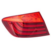 Rückleuchte links mit Seitenmarkierungslicht (LED)...