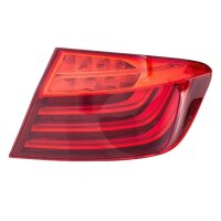 Rückleuchte rechts mit Seitenmarkierungslicht (LED)...