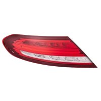Rückleuchte links mit Seitenmarkierungslicht (LED)...