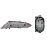 Rückleuchte links mit Seitenmarkierungslicht (LED)...