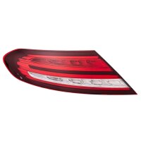Rückleuchte links mit Seitenmarkierungslicht (LED)...