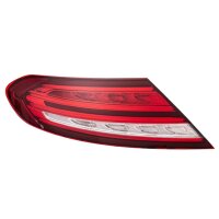 Rückleuchte links mit Seitenmarkierungslicht (LED)...