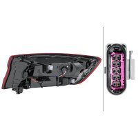 Rückleuchte links mit optischem Wischeffekt 12 V LED...