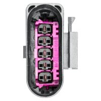 Rückleuchte links mit optischem Wischeffekt 12 V LED HELLA für AUDI A4