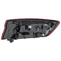 Rückleuchte links 12 V LED HELLA Licht-Expertise passend für AUDI A4