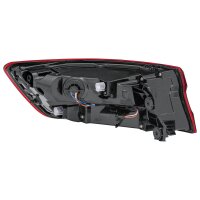 Rückleuchte rechts mit optischem Wischeffekt 12 V LED HELLA für AUDI A4