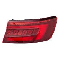 Rückleuchte rechts 12 V LED HELLA Licht-Expertise passend für AUDI A4