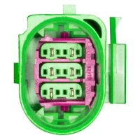 Rückleuchte links mit Schlusslicht (LED) 12 V LED HELLA für AUDI A3