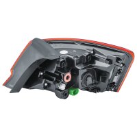 Rückleuchte links 12 V LED HELLA Licht-Expertise passend für AUDI A3