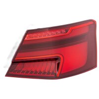 Rückleuchte rechts 12 V LED HELLA Licht-Expertise passend für AUDI A3
