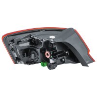 Rückleuchte rechts 12 V LED HELLA Licht-Expertise passend für AUDI A3