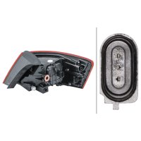 Rücklicht links äusserer Teil Halogen HELLA für AUDI A3 (8V1/ 8VK)