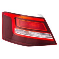 Rückleuchte links mit Schlusslicht 12 V Halogen W21W...