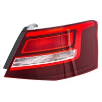 Rückleuchte rechts 12 V W21W Halogen HELLA passend für AUDI A3