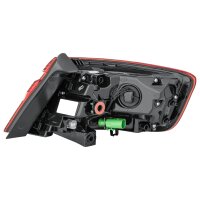 Rückleuchte links mit Schlusslicht (LED) 12 V LED HELLA für AUDI A3 Sportback