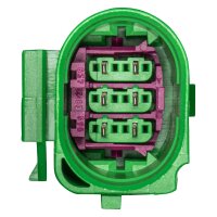 Rückleuchte links mit Schlusslicht (LED) 12 V LED HELLA für AUDI A3 Sportback