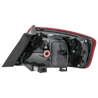 Rear Light left 12 V W21W Halogen HELLA Lighting Expertise suitable for AUDI A3