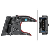 Rücklicht links äusserer Teil LED HELLA...