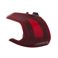Rückleuchte links mit Blinklicht (LED) 12 V LED...