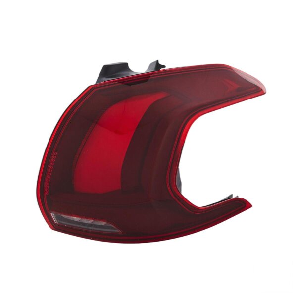 Rear Light right 12 V LED HELLA Light-Expertise fits...