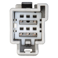 Rear Light left 12 V W16W with hybrid technology HELLA for e.g. FORD FIESTA