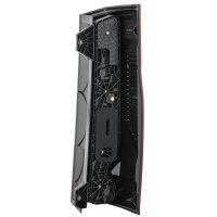 Rear Light left 12 V PY21W with hybrid technology HELLA for e.g. MB SPRINTER