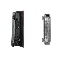 Rückleuchte links 12 V PY21W mit Hybridtechnologie HELLA für u.a. MB SPRINTER