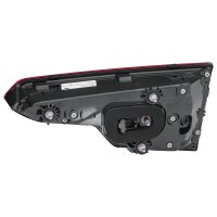 Rear Light left 12 V LED HELLA Lighting Expertise suitable for AUDI A4